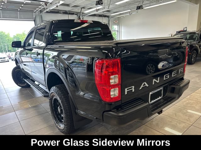Used 2021 Ford Ranger XL w/ Equipment Group 101A High AWD/4WD image 15