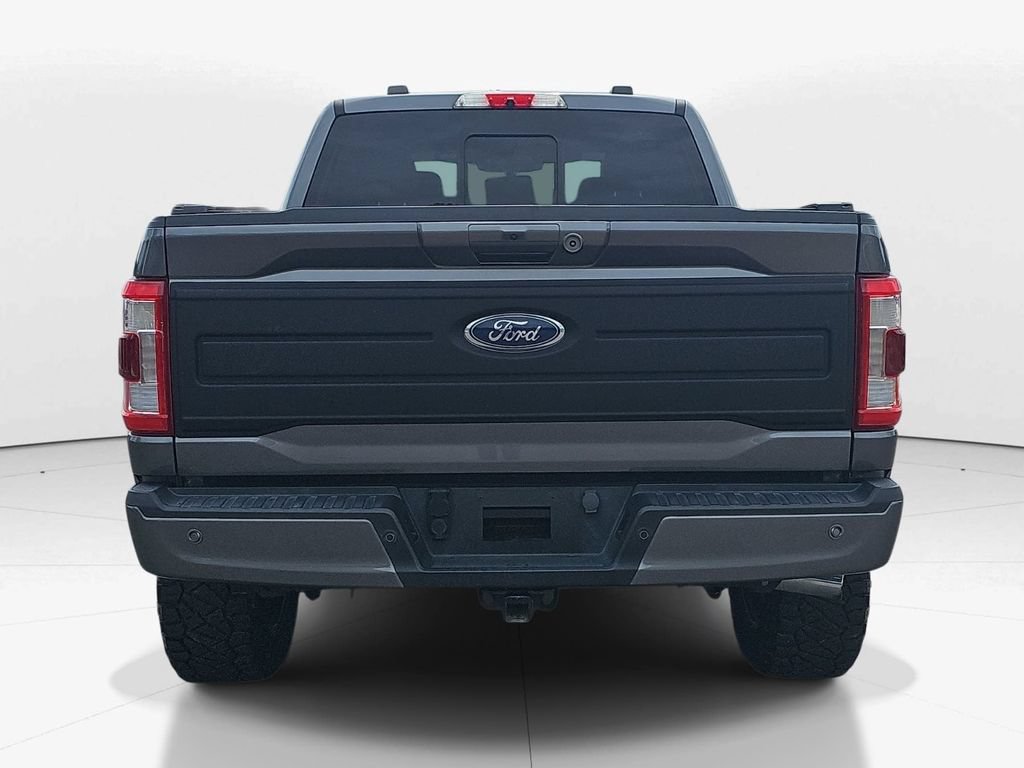 Used 2021 Ford F150 Lariat w/ Equipment Group 502A High AWD/4WD image 7