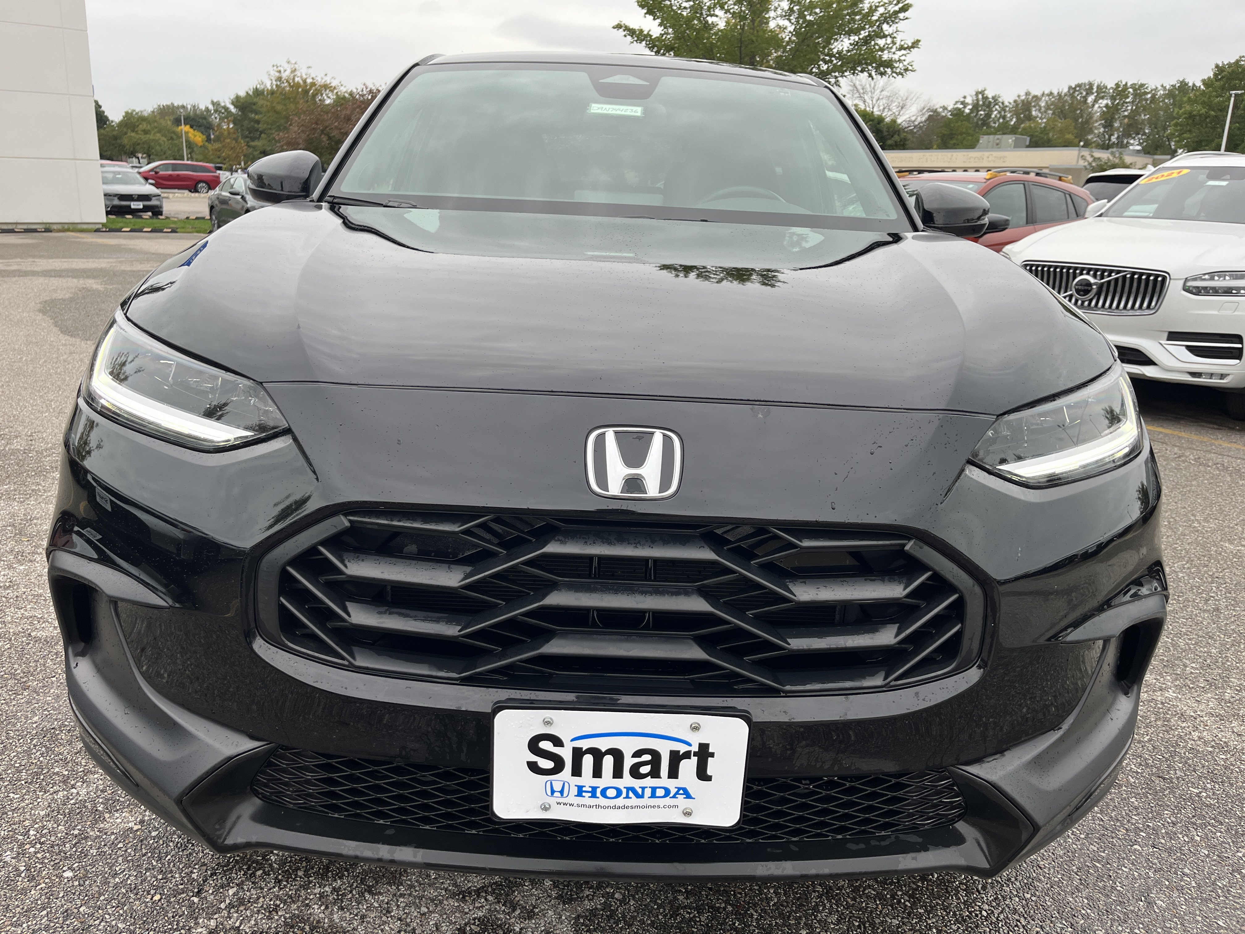 Certified 2024 Honda HR-V Sport image 9