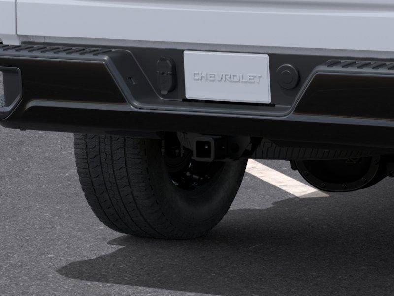 New 2026 Chevrolet Silverado 1500 Custom Trail Boss w/ Turbomax Blackout Package AWD/4WD image 14