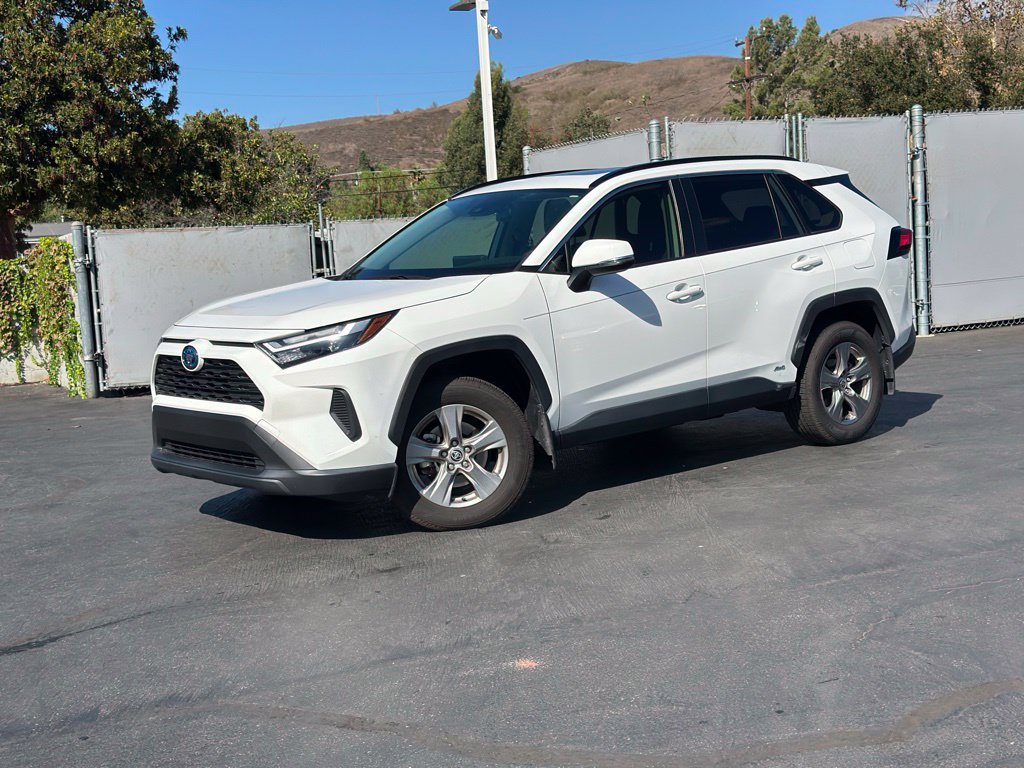 Certified 2023 Toyota RAV4 XLE w/ Convenience Package