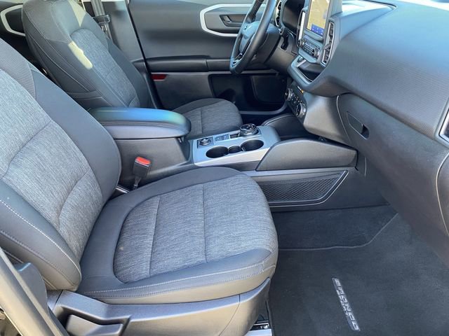 Certified 2023 Ford Bronco Sport Big Bend w/ Convenience Package image 12