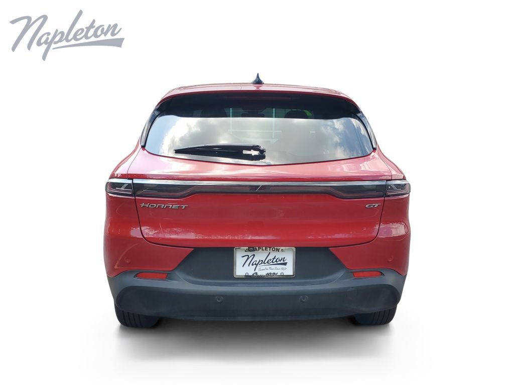 Used 2024 Dodge Hornet GT AWD/4WD image 4