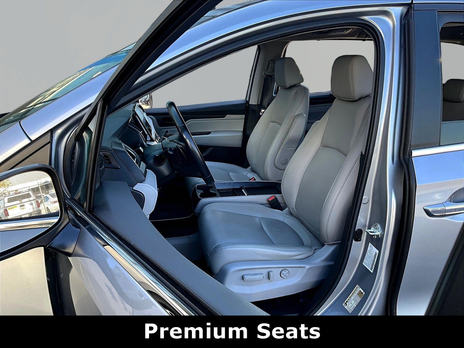 Used 2022 Honda Odyssey EX-L image 21