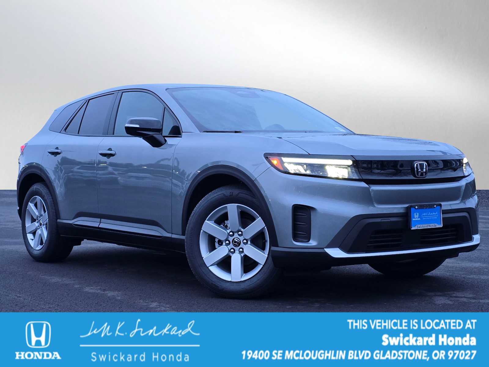 New 2026 Honda Prologue EX image 1