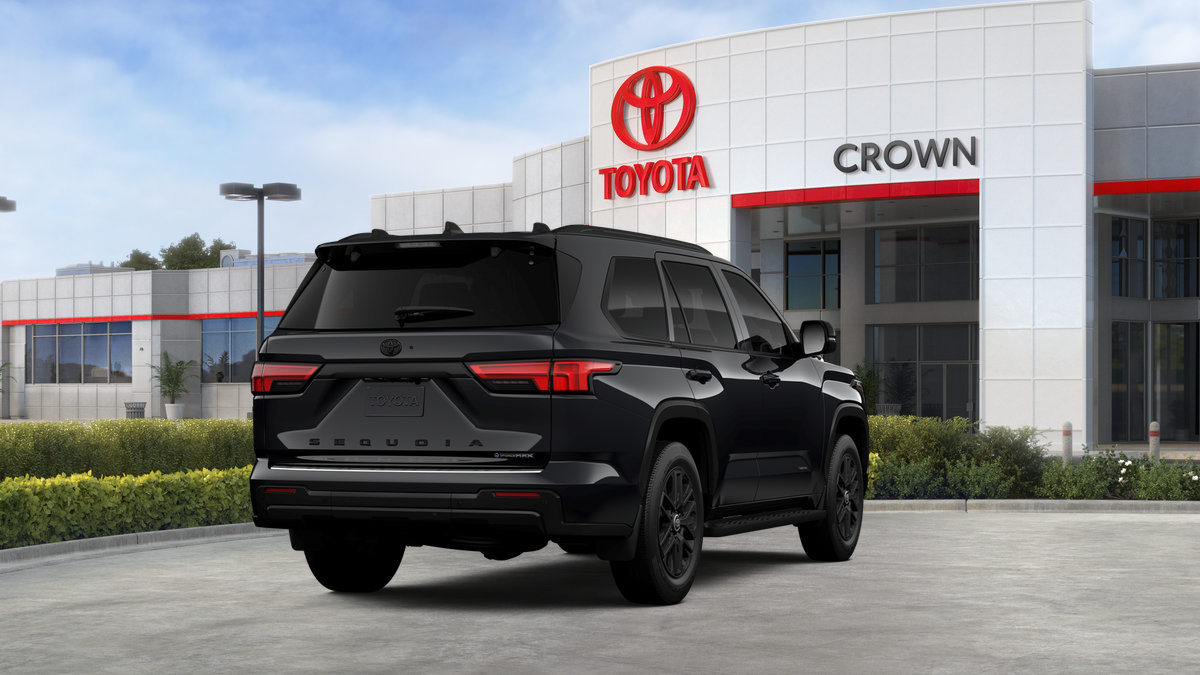 New 2026 Toyota Sequoia Limited AWD/4WD image 41
