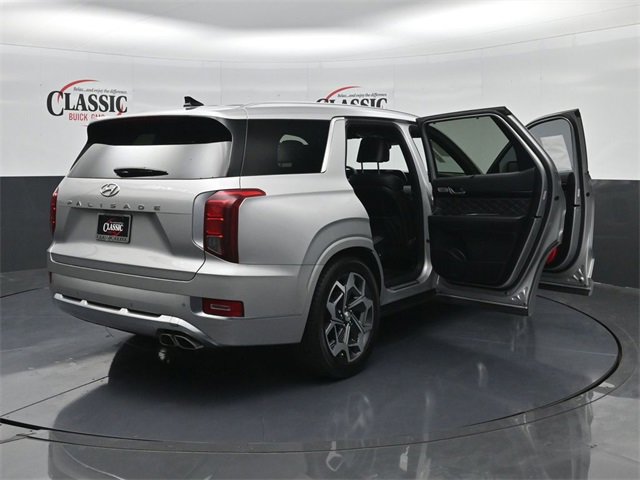 Used 2021 Hyundai Palisade Calligraphy image 37