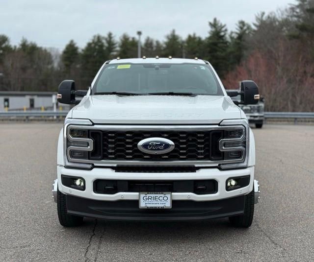 New 2026 Ford F450 4x4 Crew Cab Super Duty image 12