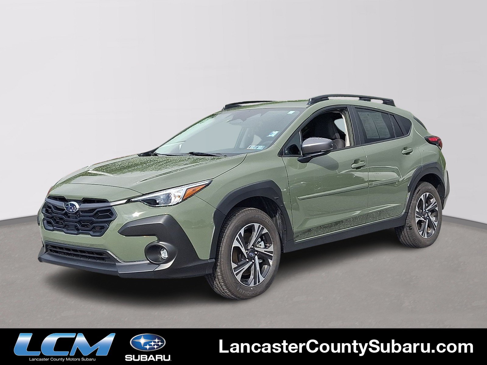 Certified 2026 Subaru Crosstrek 2.5i Premium AWD/4WD image 1