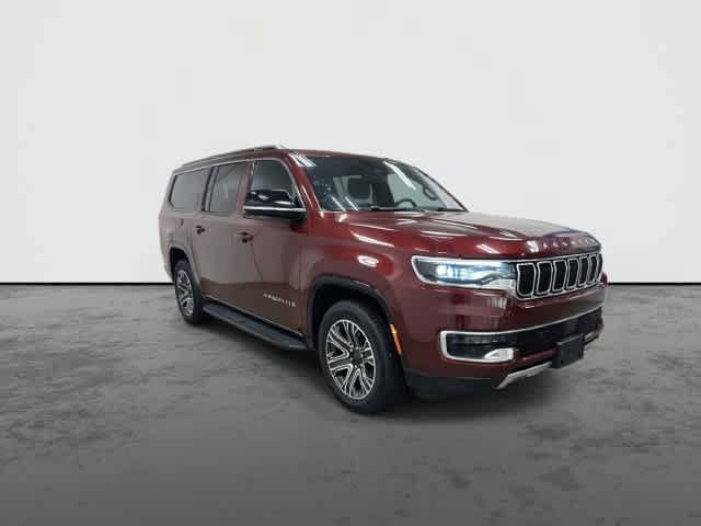 Used 2024 Jeep Wagoneer L Series II w/ Flexible Seating Group RWD image 6
