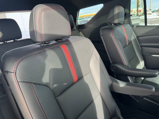 Certified 2025 Chevrolet Traverse RS w/ LPO, Floor Liner Package image 35