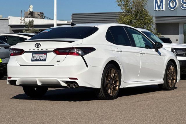 Used 2023 Toyota Camry SE w/ Protection Package (Q2) (TMS) image 5