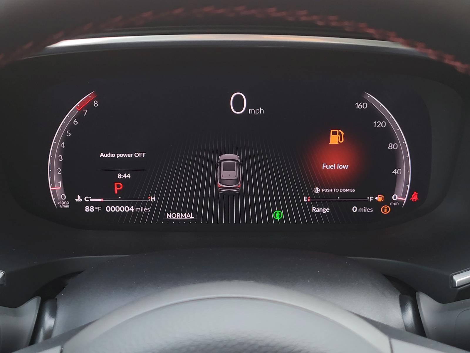 New 2026 Acura MDX A-Spec w/ Advance Package AWD/4WD image 26