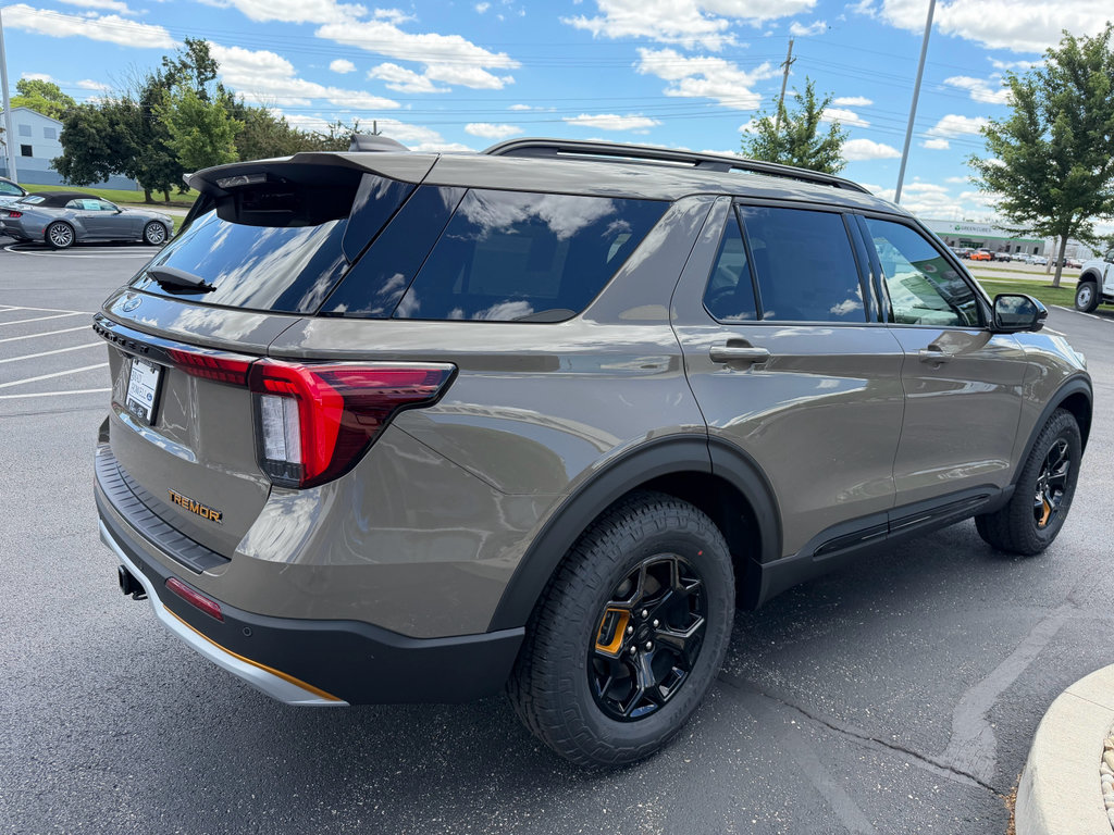 New 2026 Ford Explorer Tremor w/ Tremor Ultimate Package AWD/4WD image 6