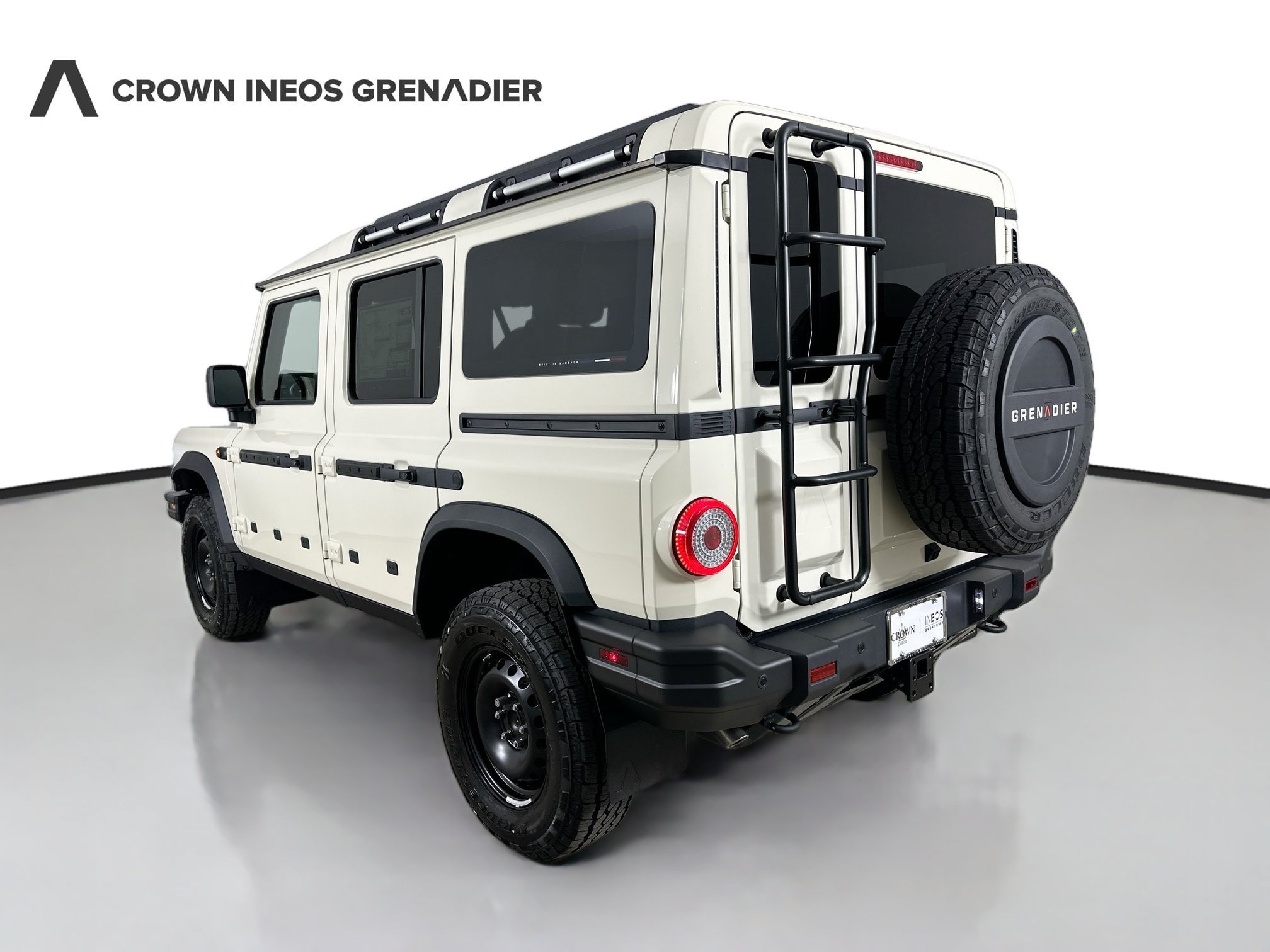 New 2026 INEOS Grenadier Station Wagon AWD/4WD image 7