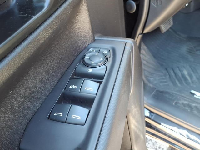 Used 2021 Chevrolet Silverado 1500 Custom Trail Boss AWD/4WD image 17