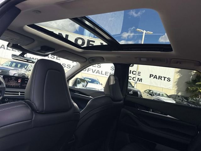 Certified 2025 INFINITI QX60 Pure w/ Cargo Package FWD image 11