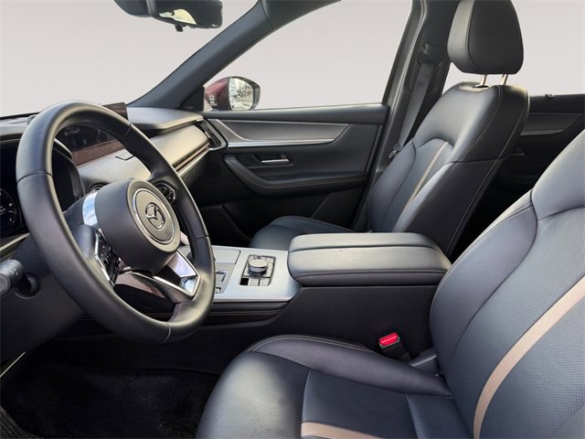 Used 2025 MAZDA CX-90 3.3 Turbo w/ Premium Plus Pkg image 9
