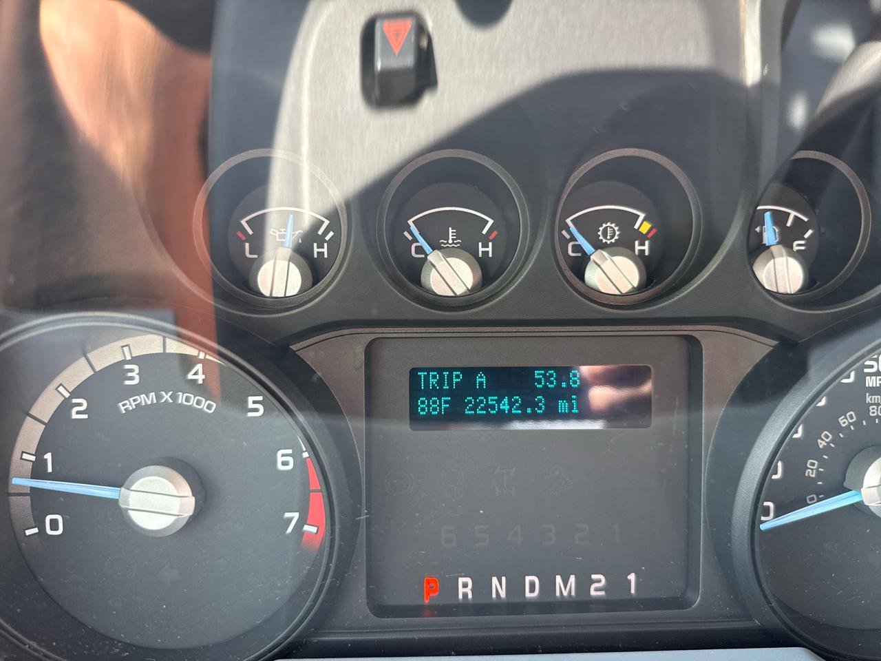 Used 2012 Ford F350 XLT w/ XLT Interior Pkg AWD/4WD image 16