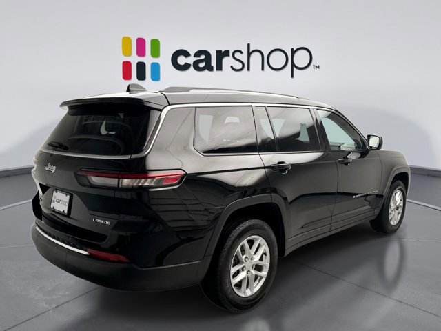 Used 2023 Jeep Grand Cherokee L Laredo image 5