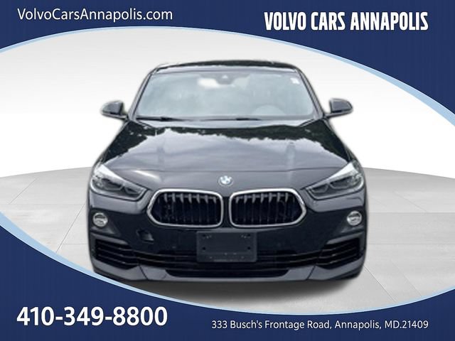 Used 2020 BMW X2 xDrive28i w/ Convenience Package AWD/4WD image 2