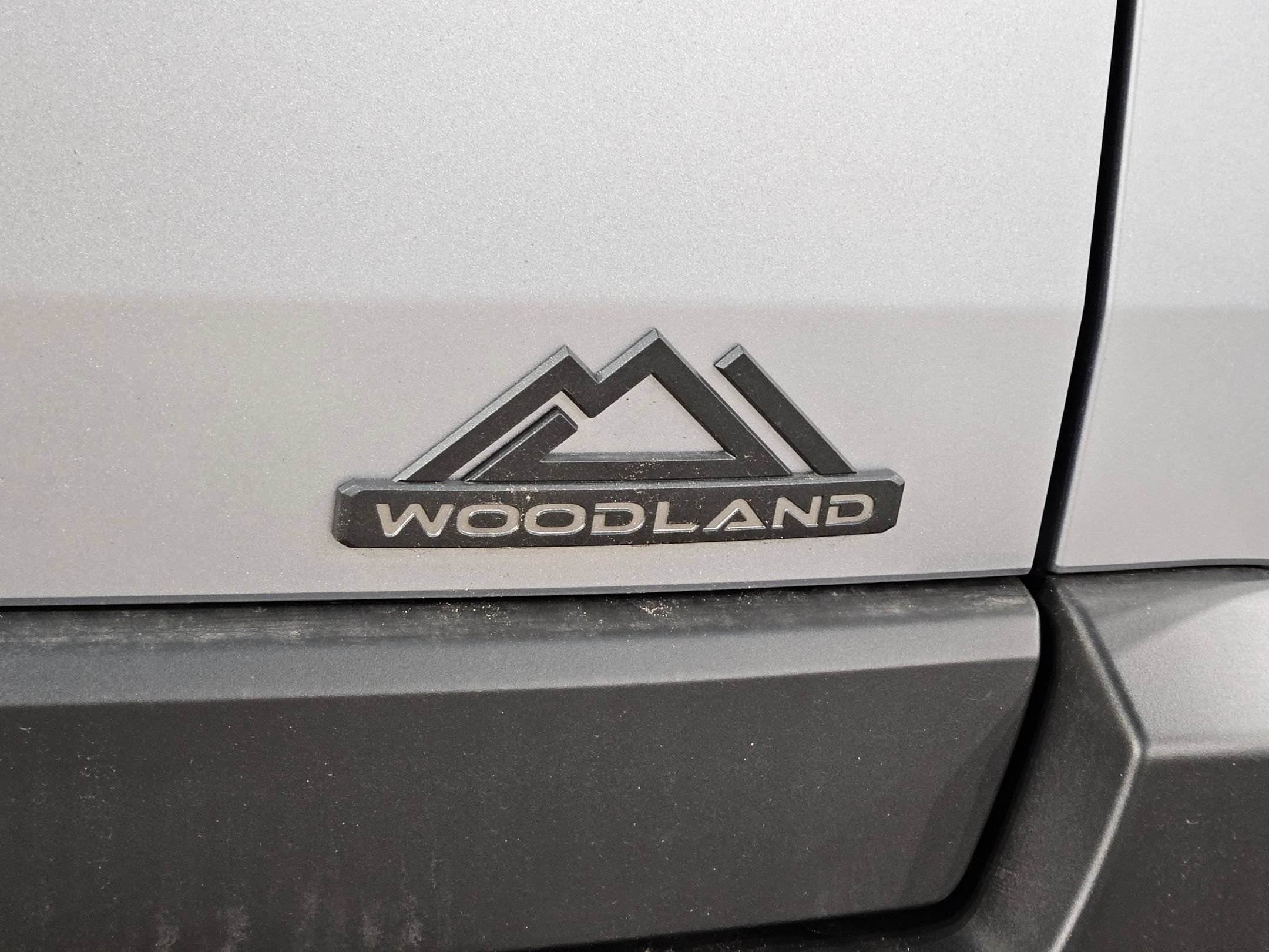 New 2026 Toyota bZ Woodland AWD/4WD image 24