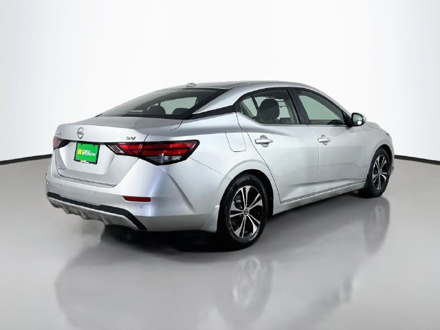 Used 2020 Nissan Sentra SV FWD image 10