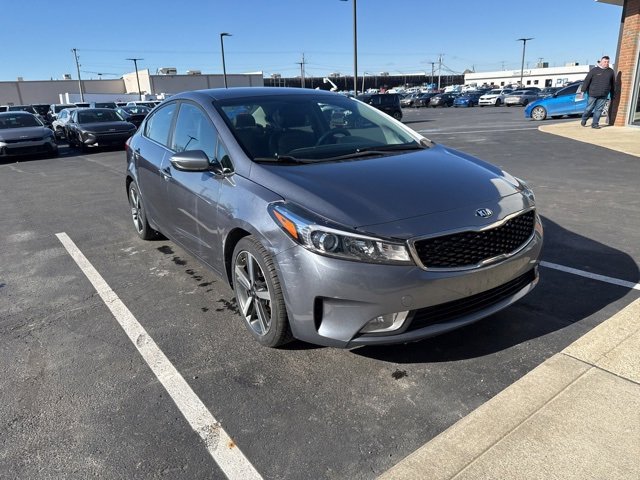 Used 2018 Kia Forte EX image 5