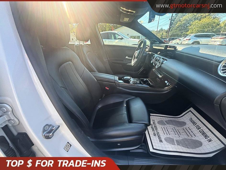 Used 2021 Mercedes-Benz A 220 4MATIC image 10