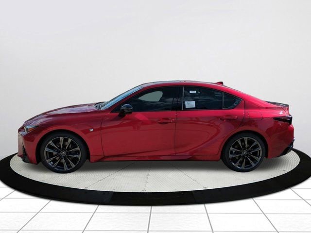 New 2025 Lexus IS 350 F Sport image 7