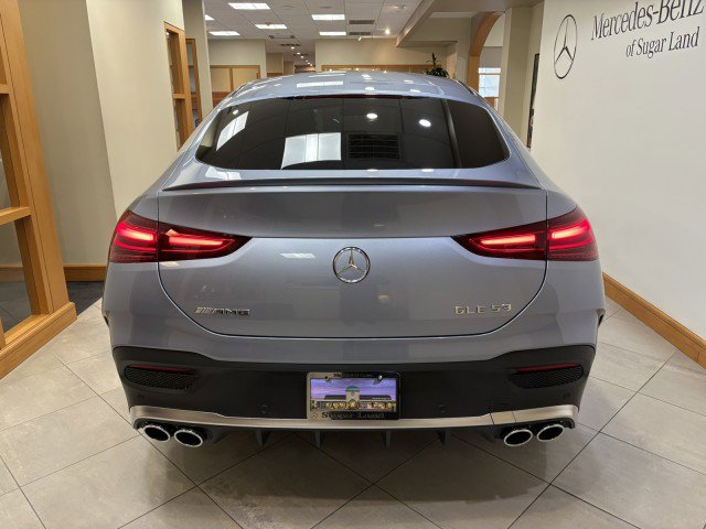 New 2026 Mercedes-Benz GLE 53 AMG 4MATIC Coupe image 4