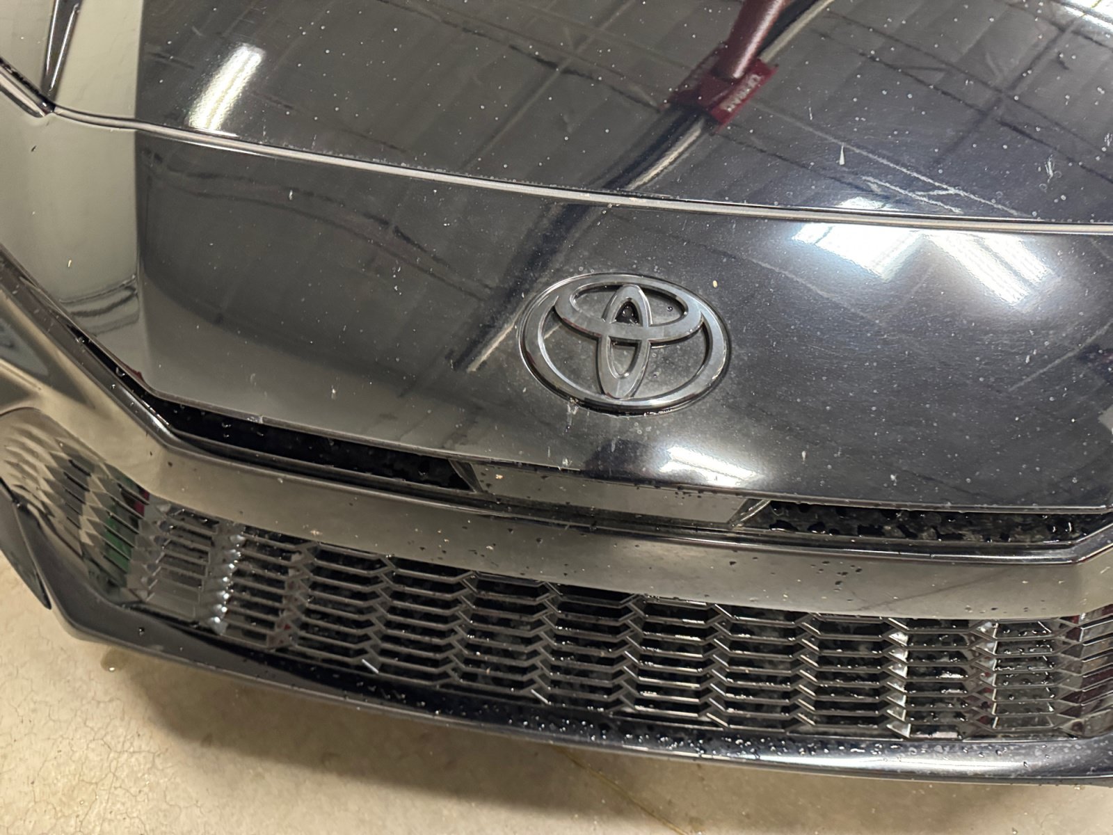Used 2026 Toyota Camry XSE FWD image 21