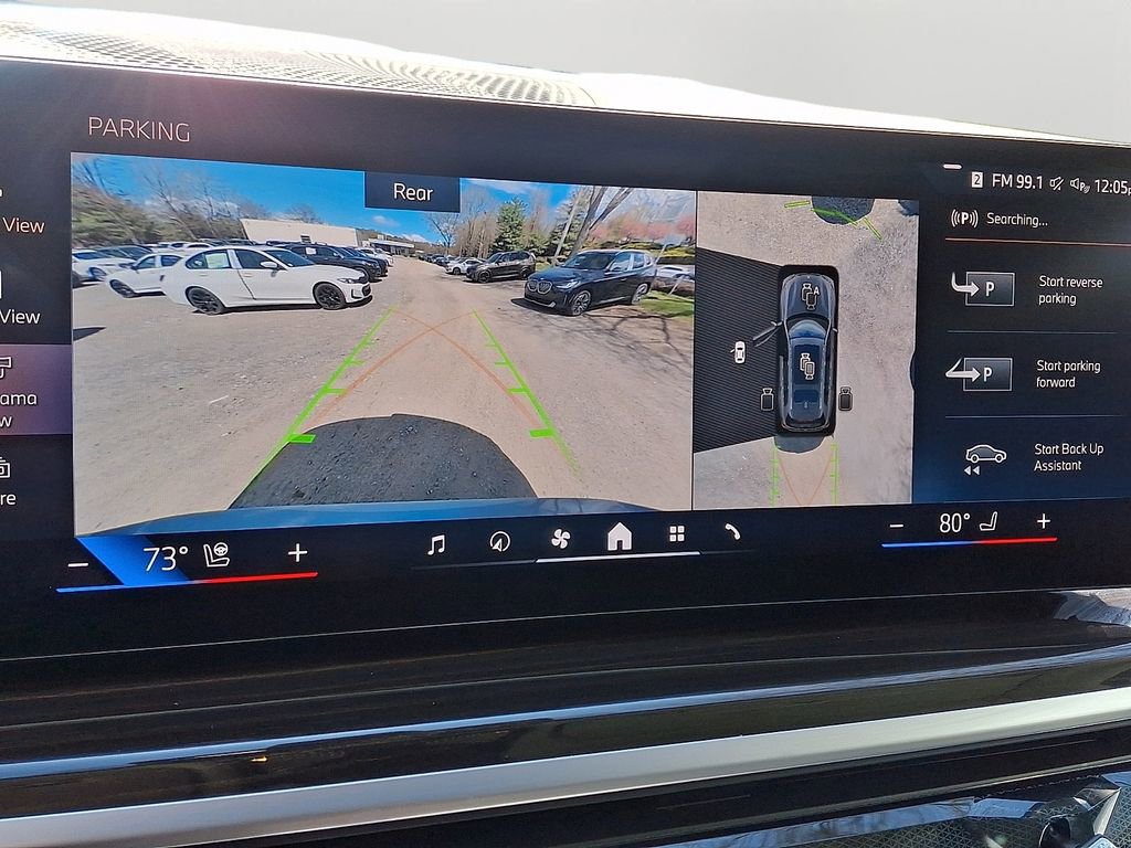 Certified 2025 BMW X7 xDrive40i w/ Premium Package AWD/4WD image 21