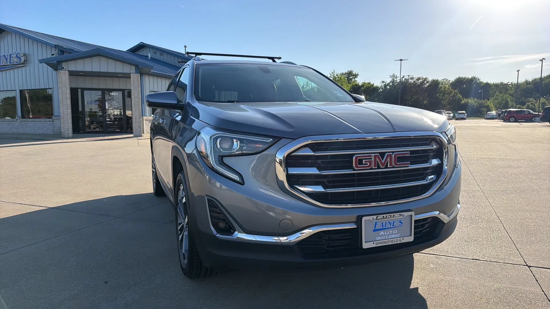 Used 2018 GMC Terrain SLT w/ Preferred Package AWD/4WD image 26