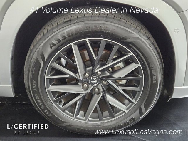 Certified 2024 Lexus TX 350 FWD w/ Captains Chair Package image 10