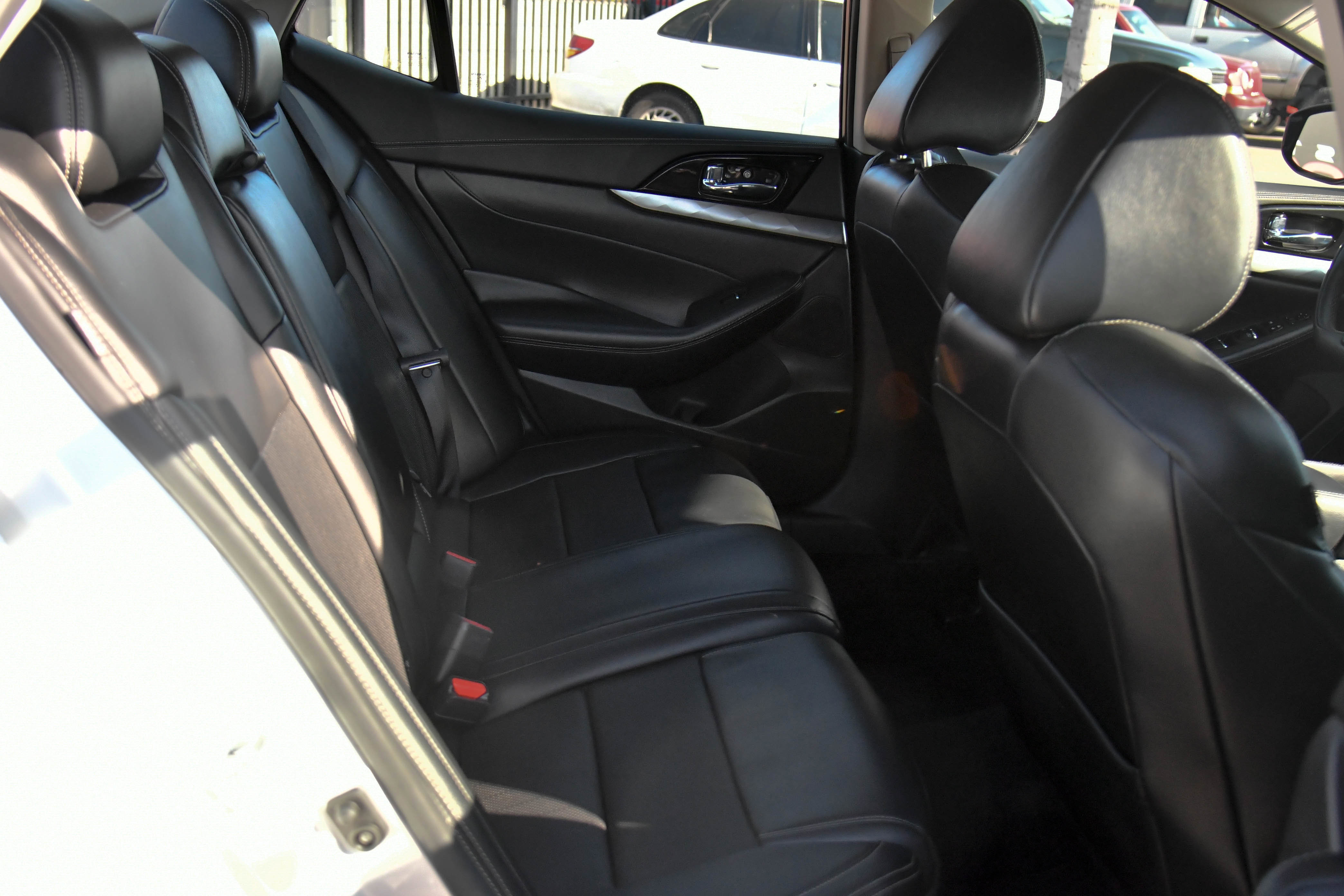 Used 2023 Nissan Maxima SV w/ Floor Mat Group FWD image 38
