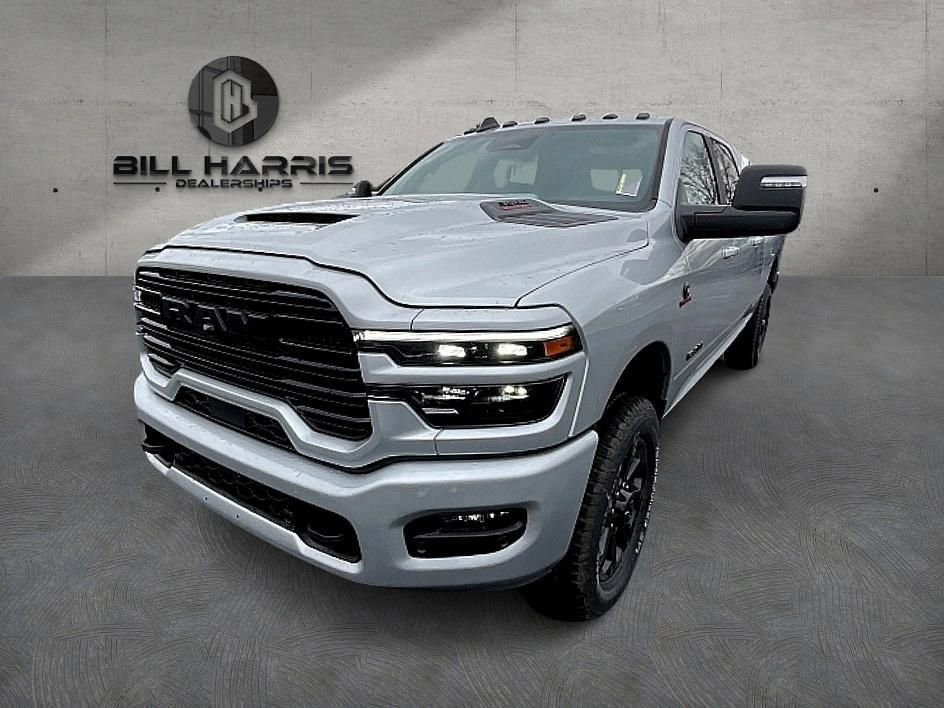 New 2026 RAM 3500 Laramie