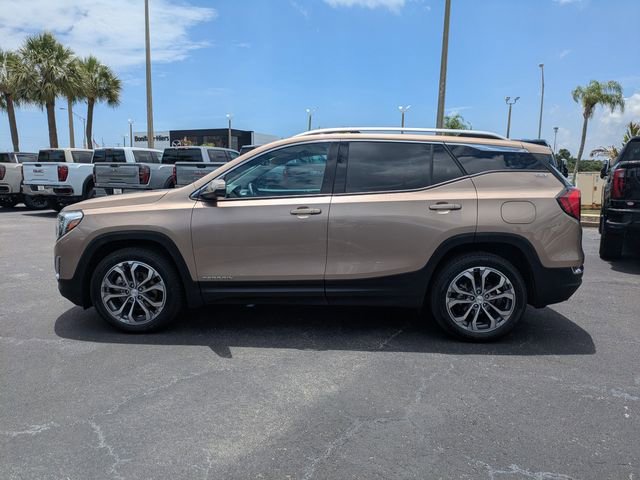 Used 2018 GMC Terrain SLT w/ Preferred Package FWD image 7