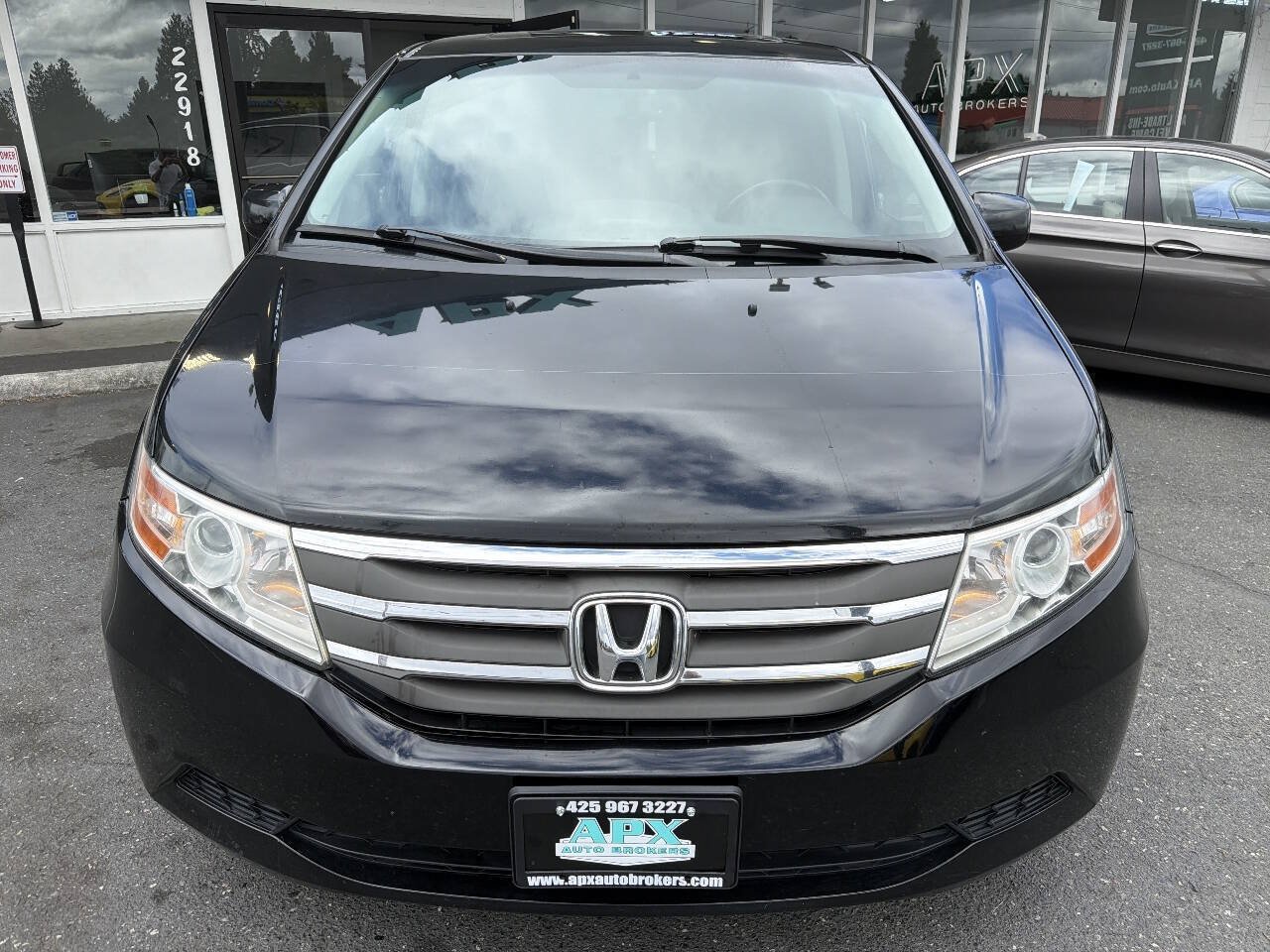Used 2012 Honda Odyssey EX-L image 11