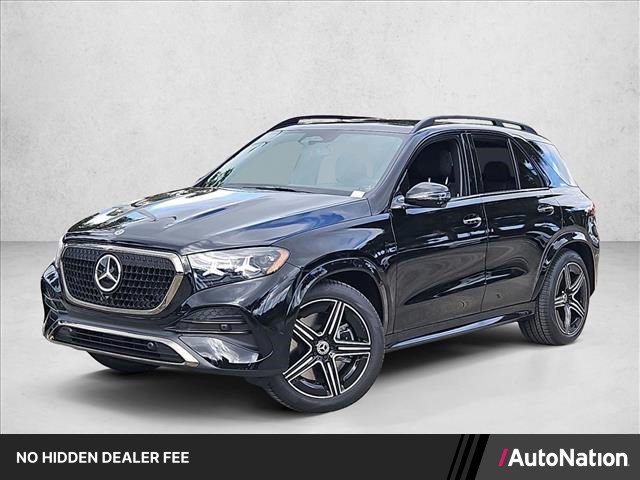 New 2027 Mercedes-Benz GLE 450 4MATIC