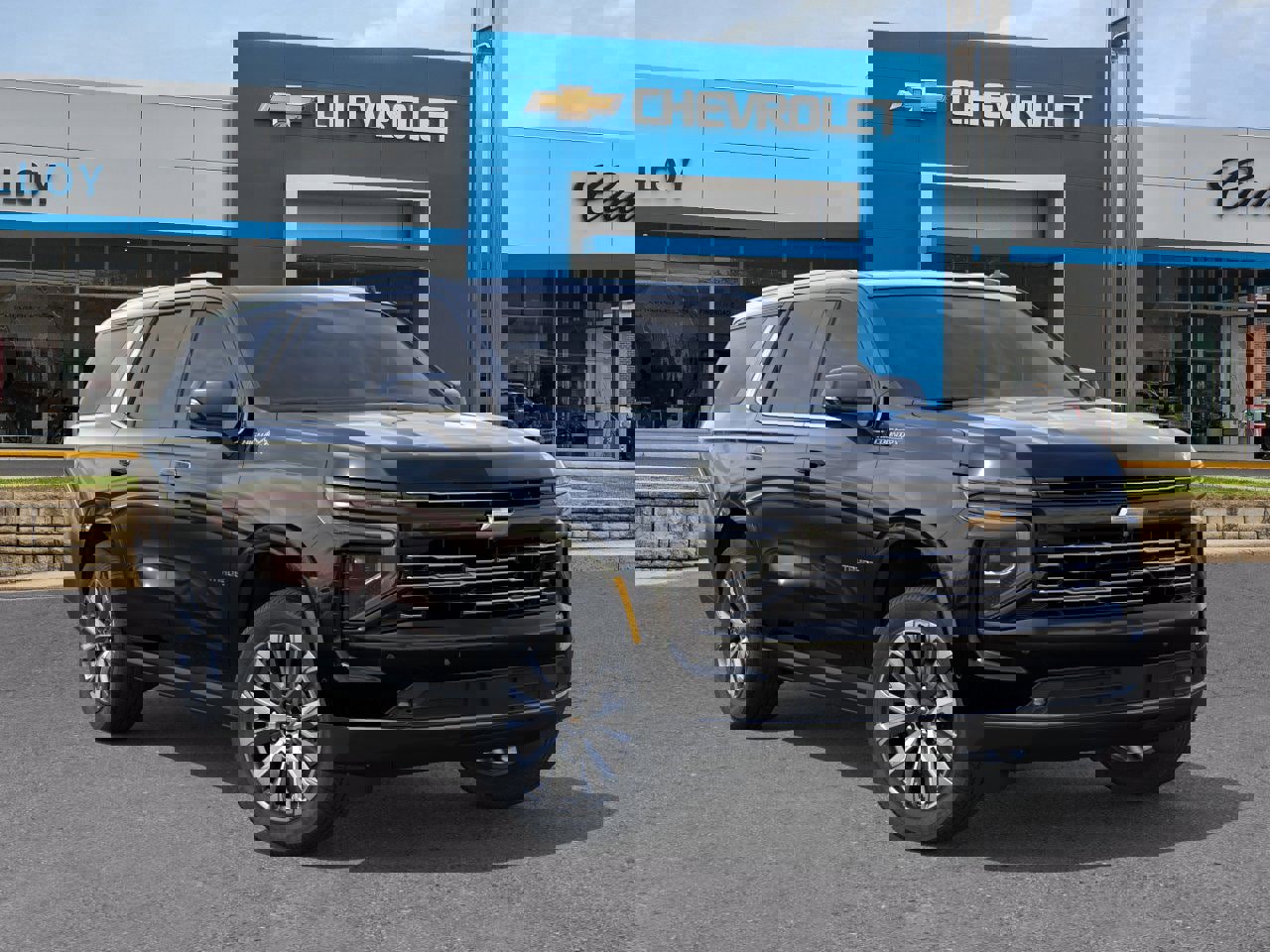 New 2026 Chevrolet Tahoe High Country image 7