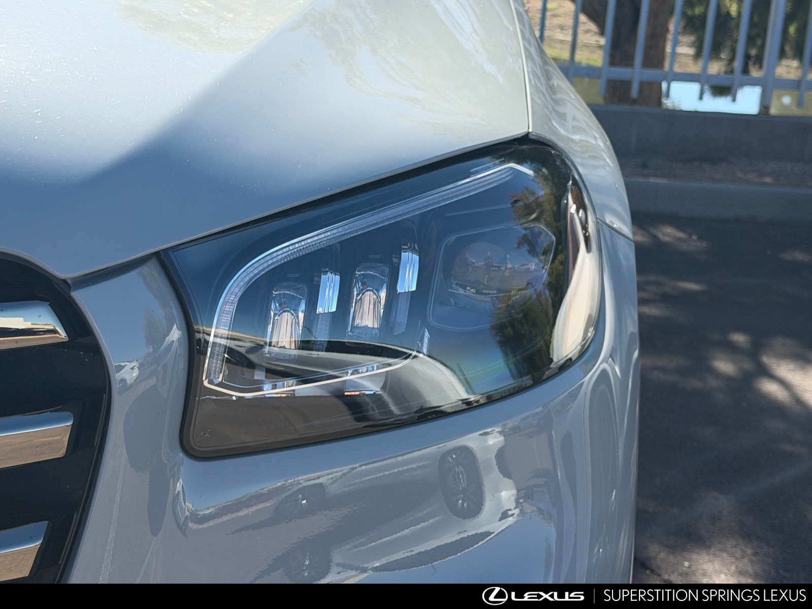 Used 2024 Mercedes-Benz GLS 450 4MATIC image 10