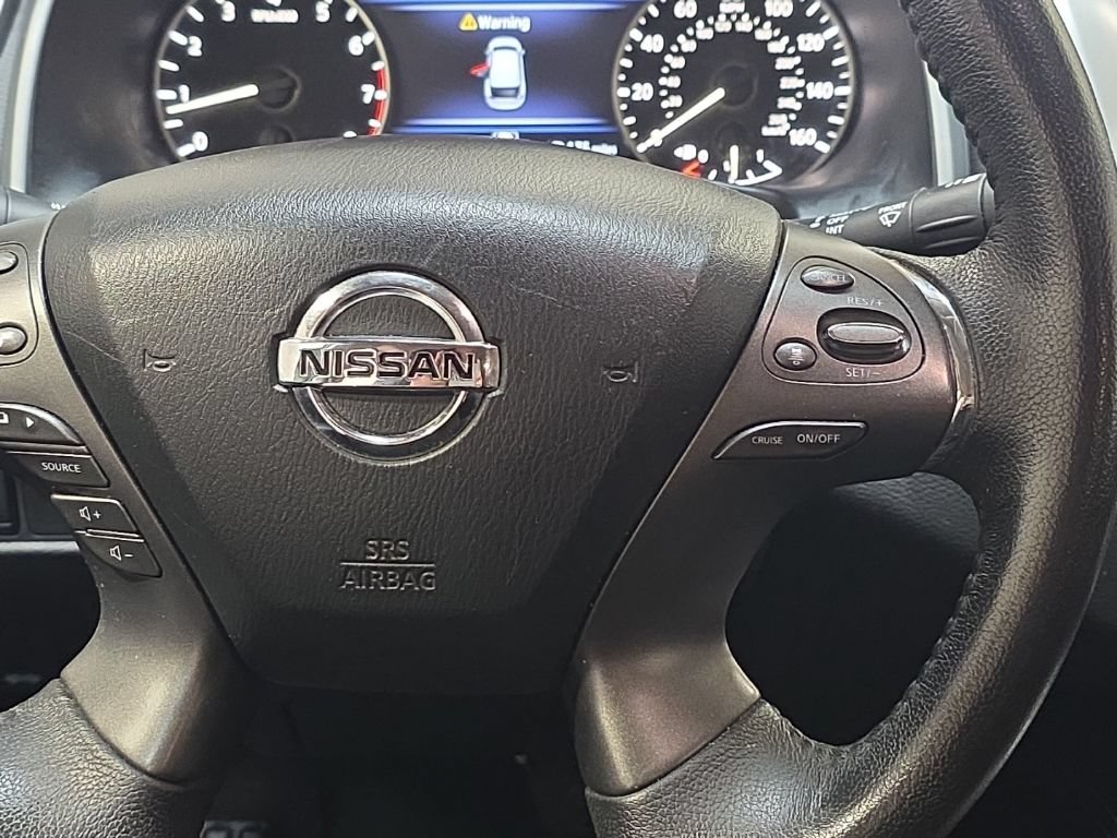 Used 2021 Nissan Murano SV AWD/4WD image 16