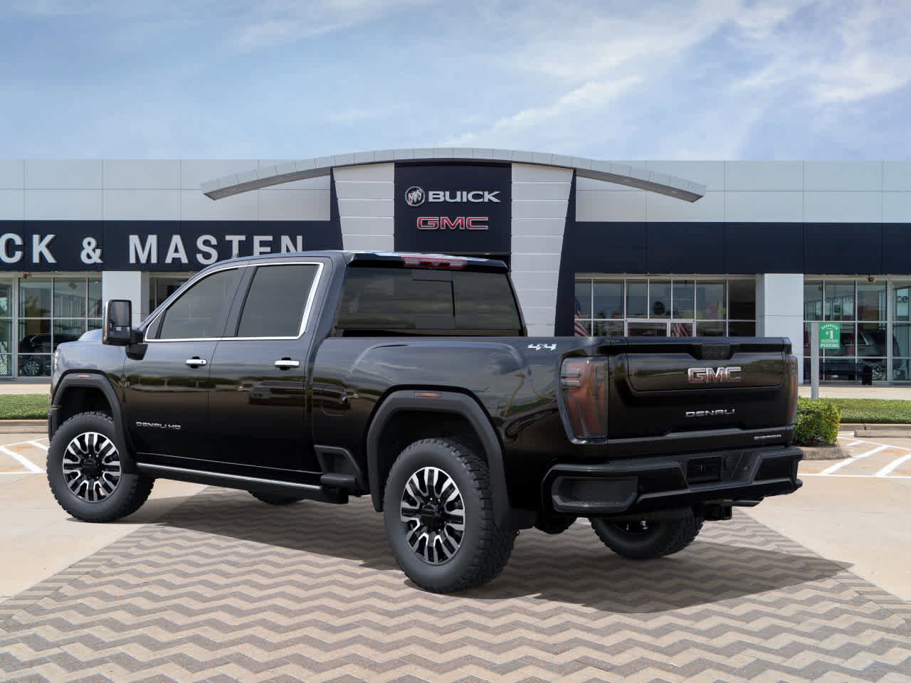 New 2026 GMC Sierra 2500 Denali Ultimate image 3