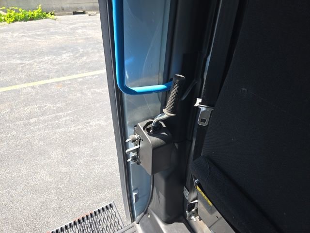 Used 2024 RAM ProMaster 3500 w/ Delivery Van Package image 18