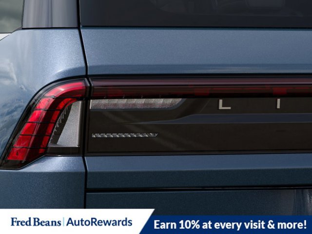 New 2027 Lincoln Navigator Reserve AWD/4WD image 27