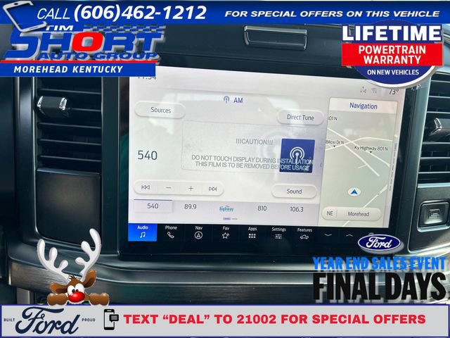 New 2026 Ford F350 Lariat image 27