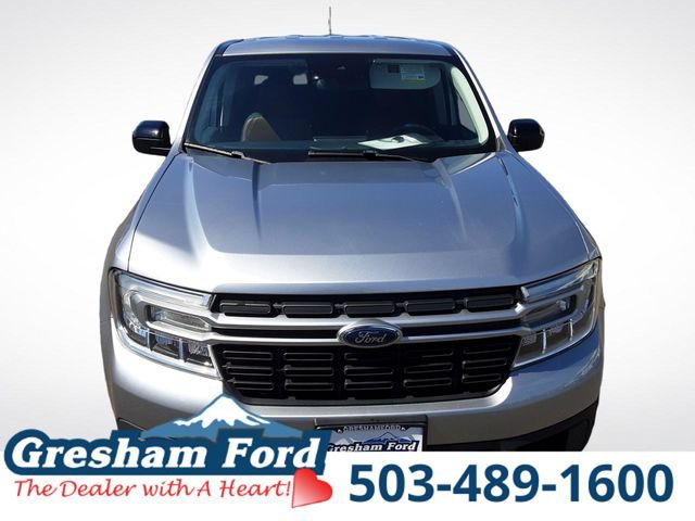 Certified 2023 Ford Maverick Lariat w/ Lariat Luxury Package AWD/4WD image 16