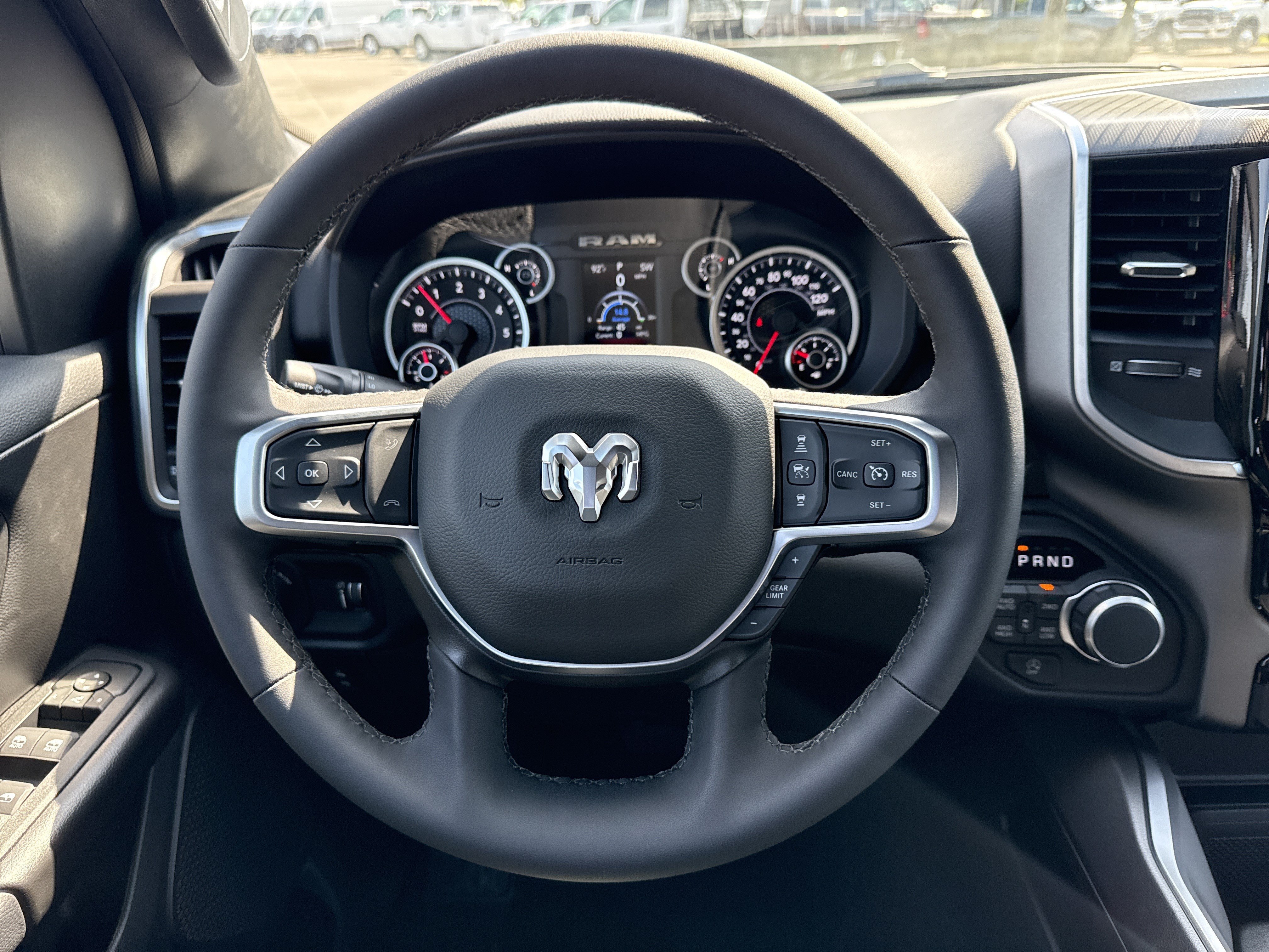 New 2026 RAM 1500 Big Horn w/ Night Edition AWD/4WD image 24