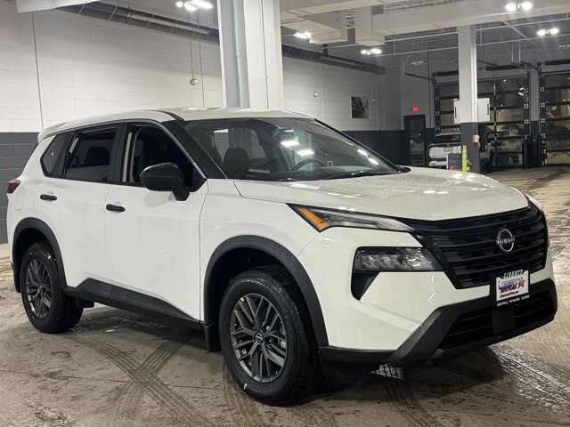 New 2026 Nissan Rogue S image 2
